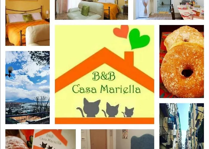 Bed And Breakfast Casa Mariella