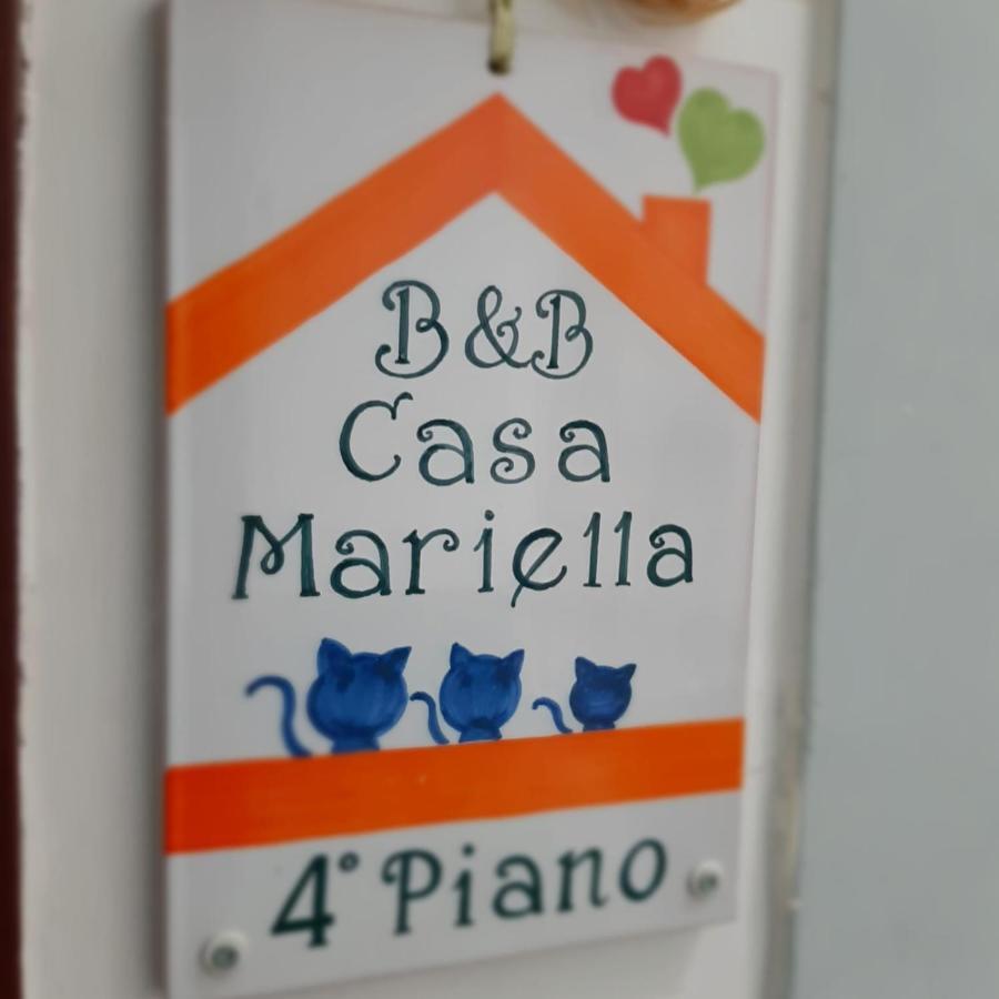 Bed & Breakfast Casa Mariella