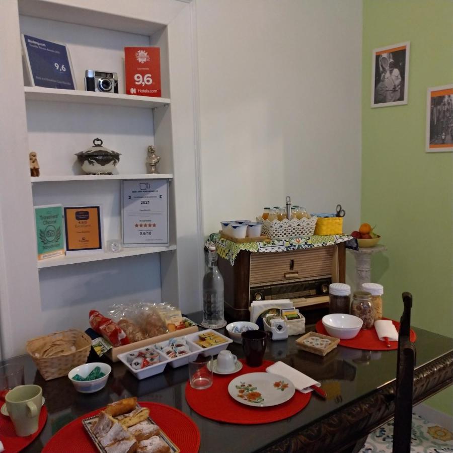 Bed & Breakfast Casa Mariella Napels