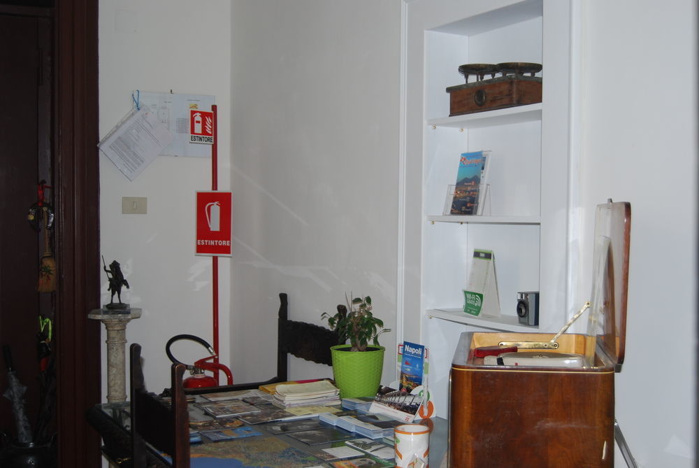 Bed & Breakfast Casa Mariella Napels